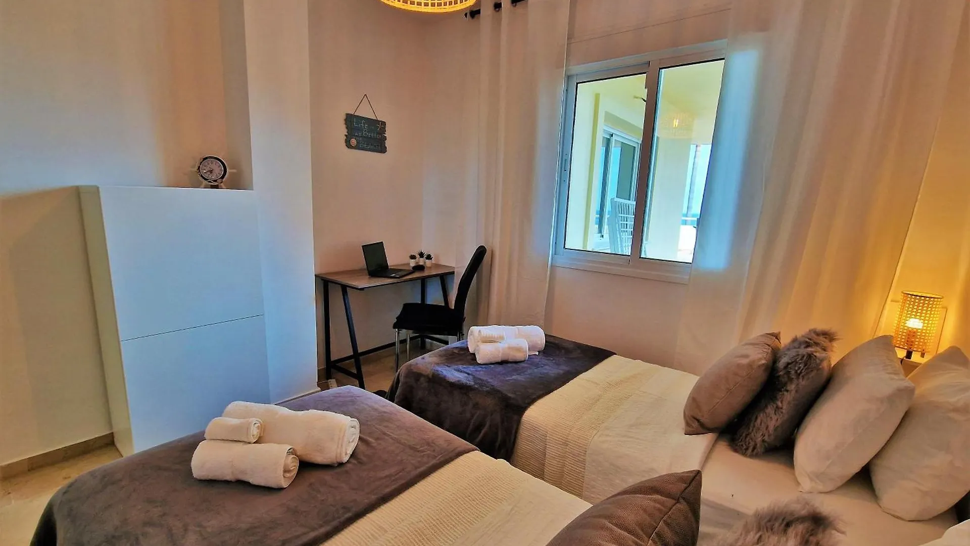 Apartments Bermuda Beach Estepona Spain