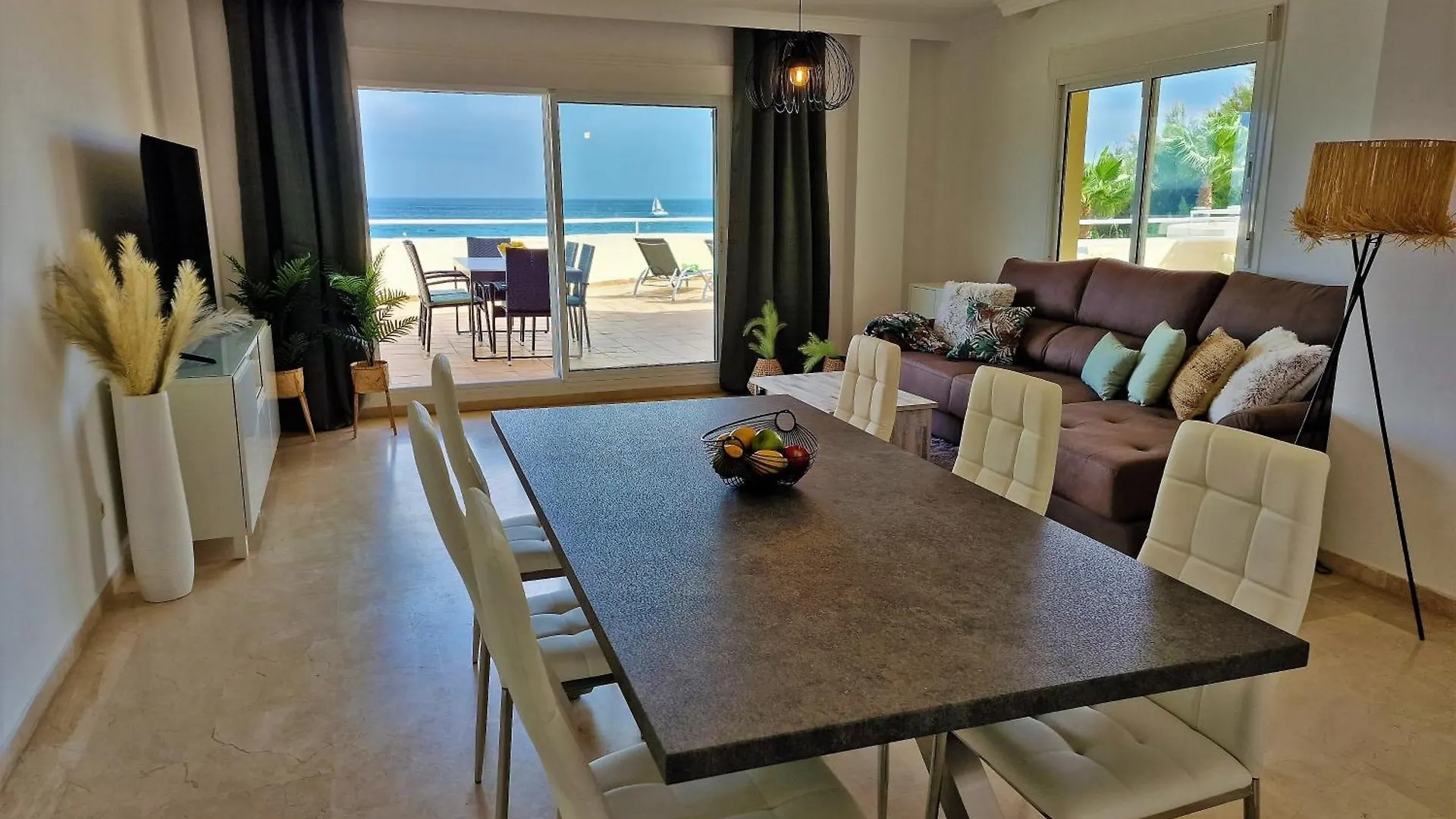 Apartments Bermuda Beach Estepona 0*,