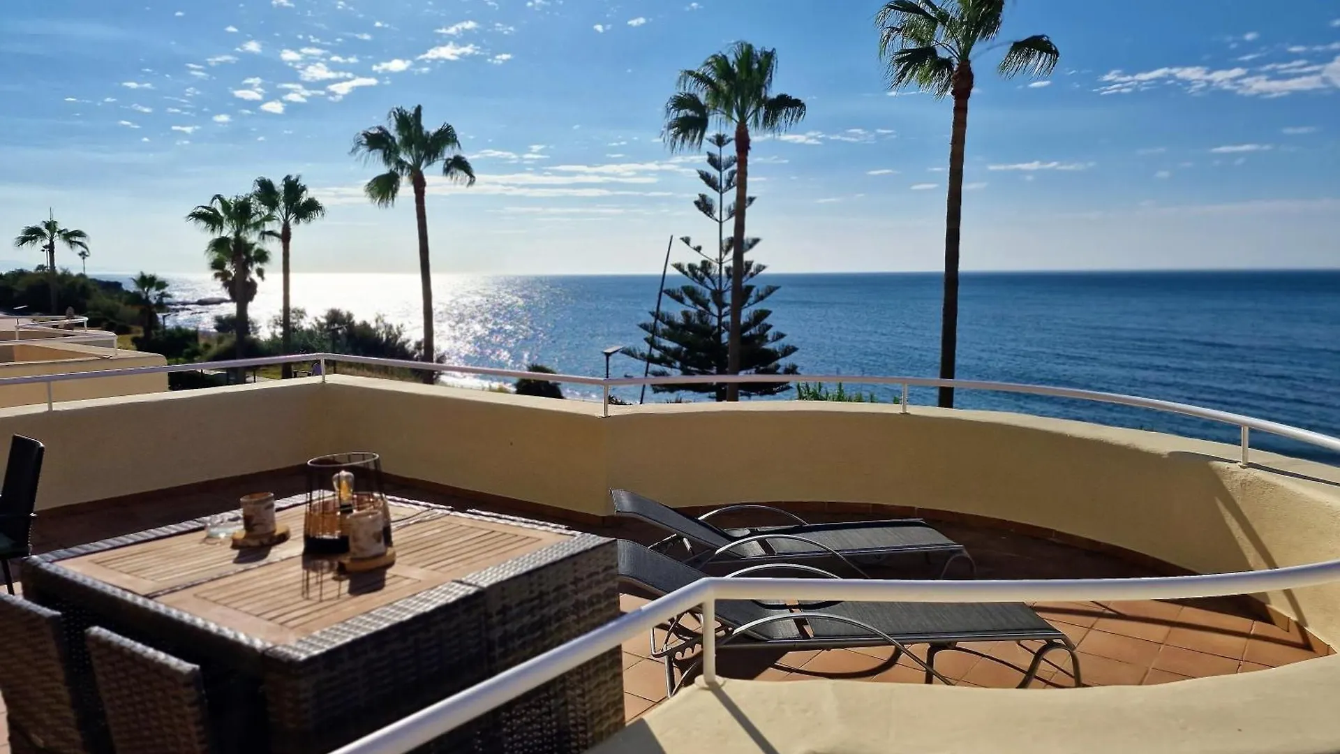 Apartments Bermuda Beach Estepona