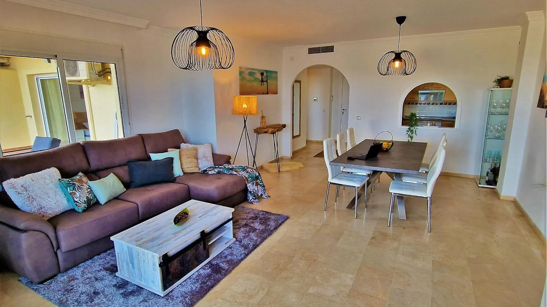Apartments Bermuda Beach Estepona Spain