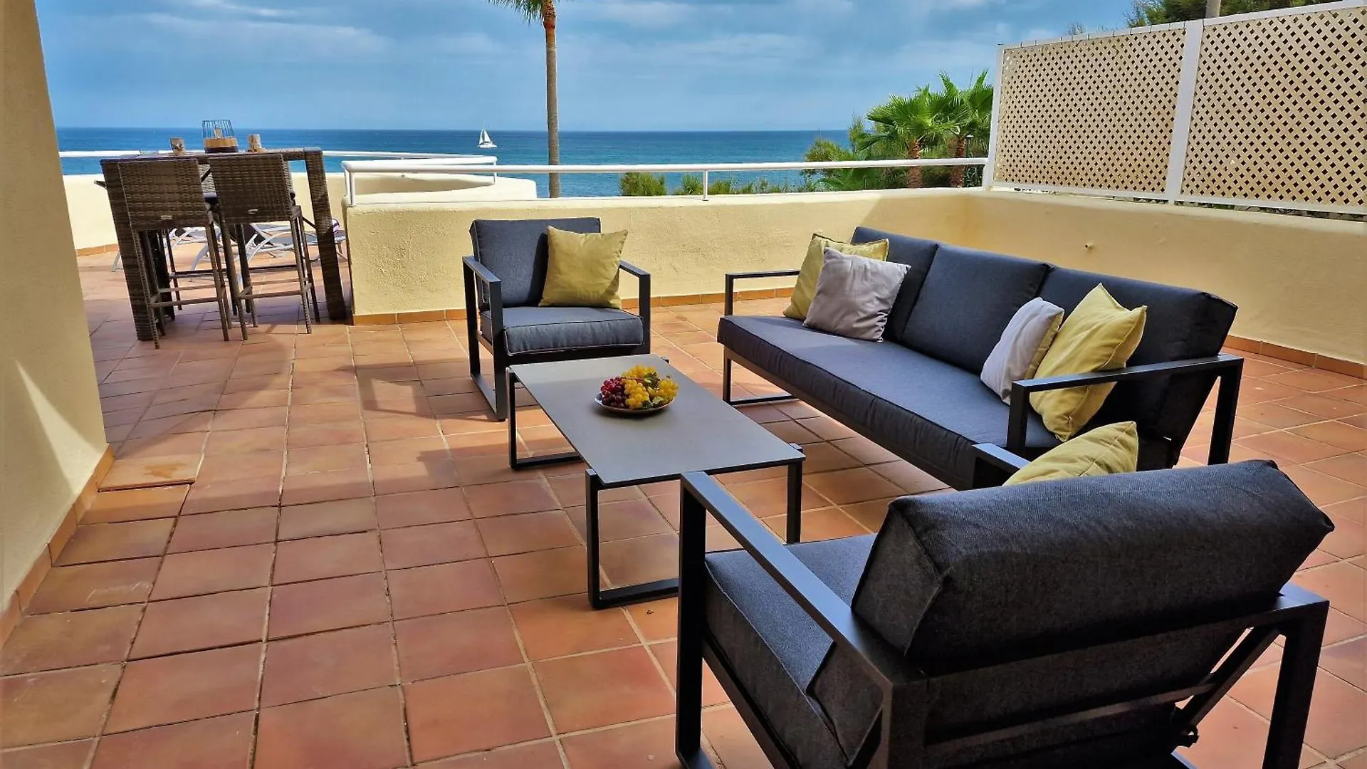 Apartments Bermuda Beach Estepona