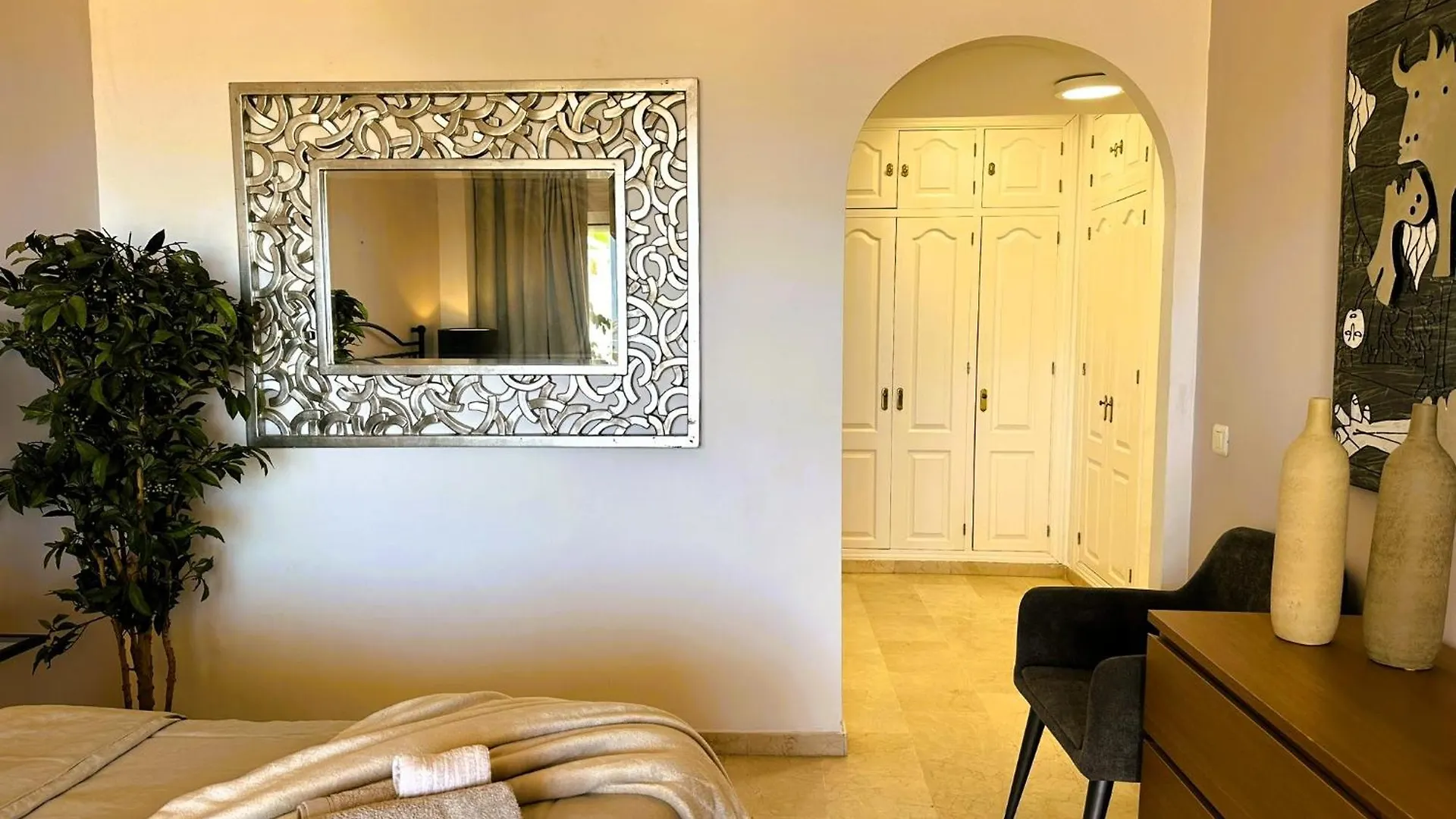 Apartments Bermuda Beach Estepona Spain
