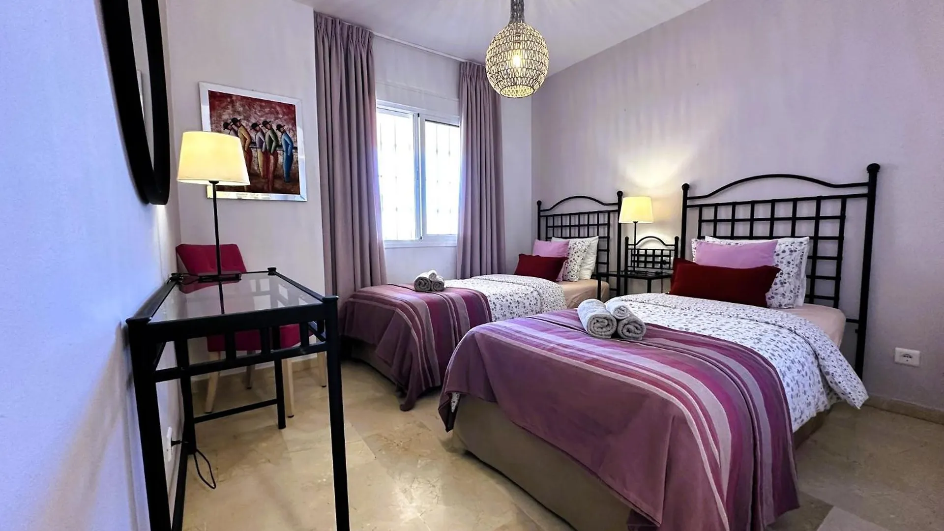 Apartments Bermuda Beach Estepona