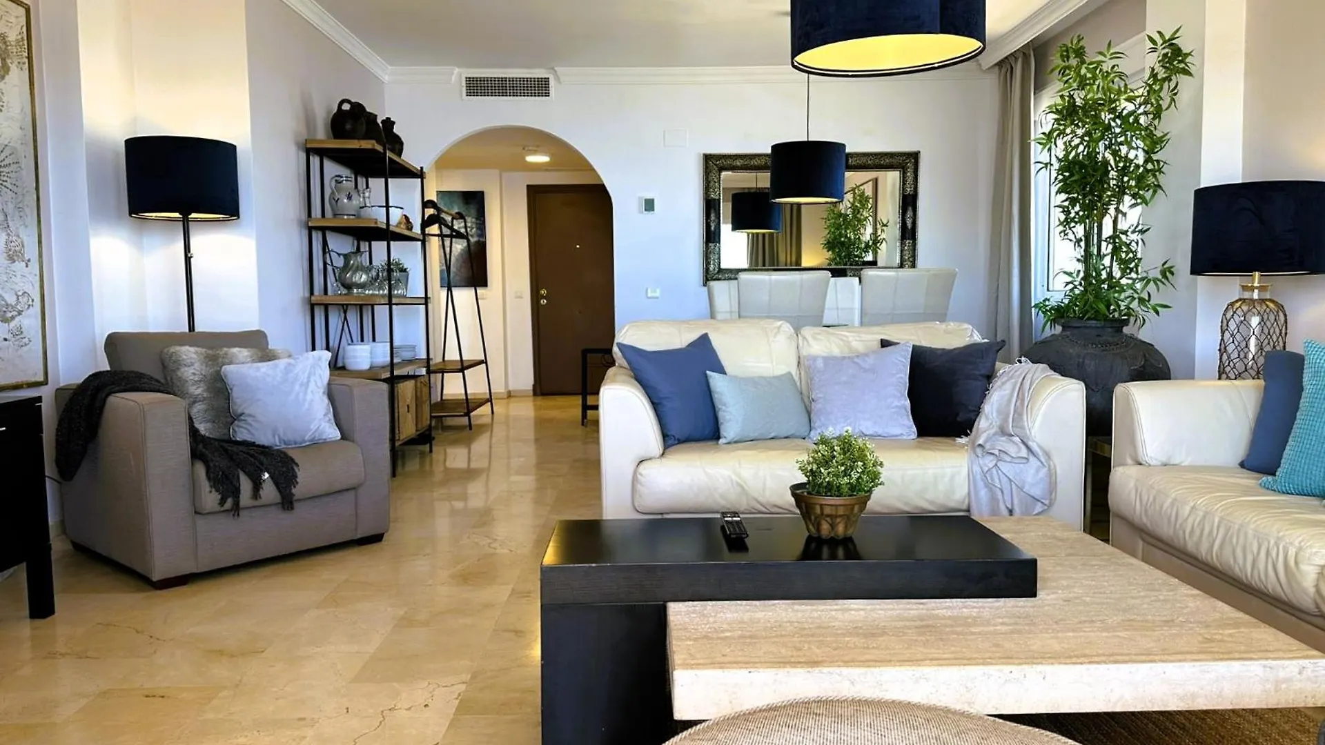 Apartments Bermuda Beach Estepona Spain