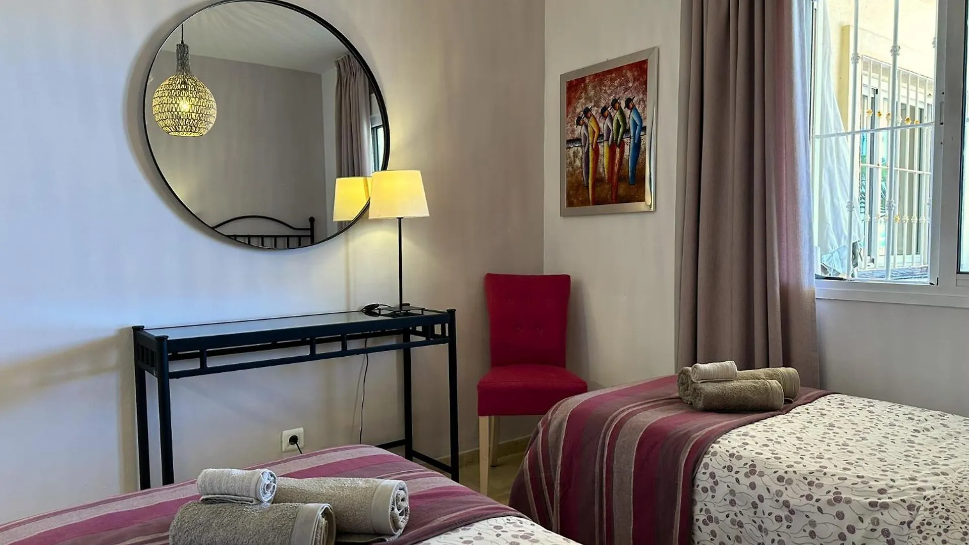 Apartments Bermuda Beach Estepona Spain
