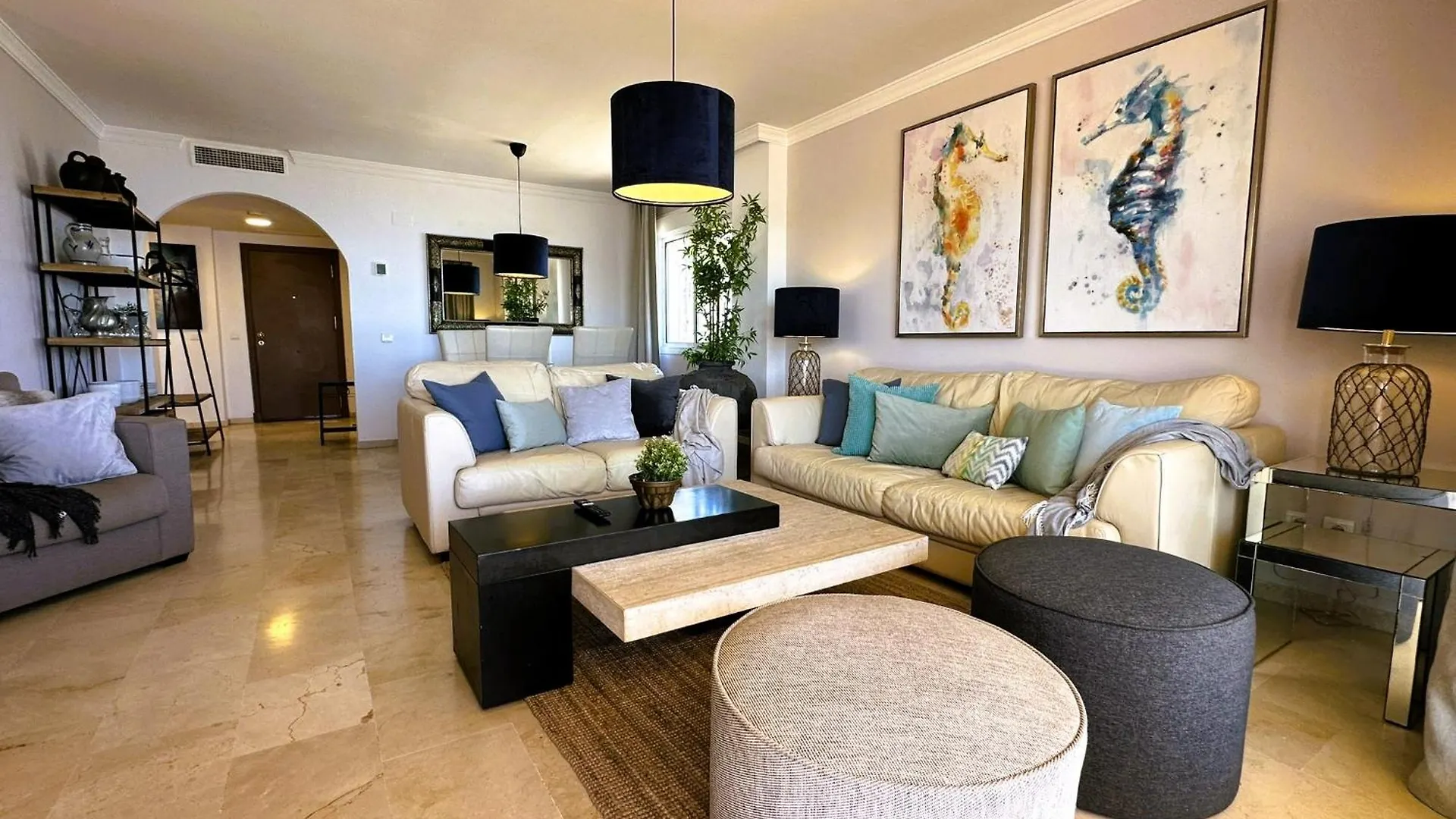 Apartments Bermuda Beach Estepona Spain