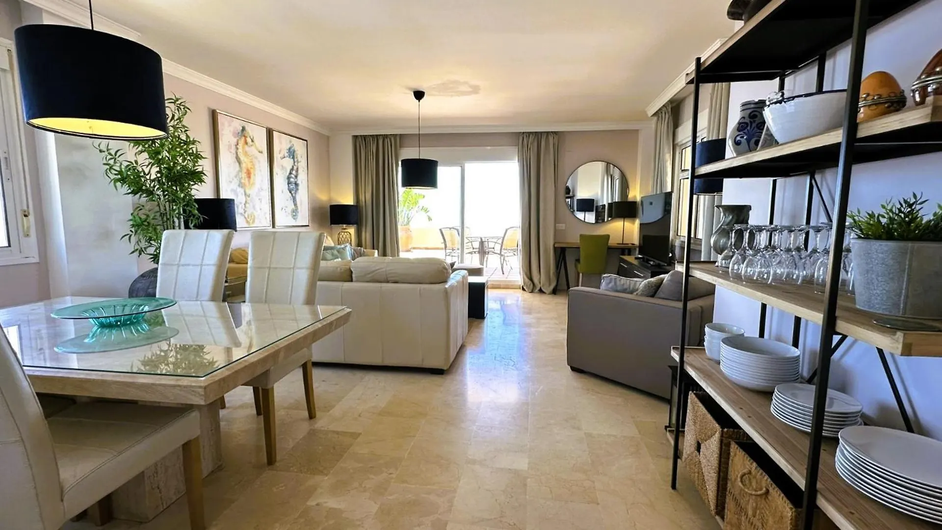 Apartments Bermuda Beach Estepona