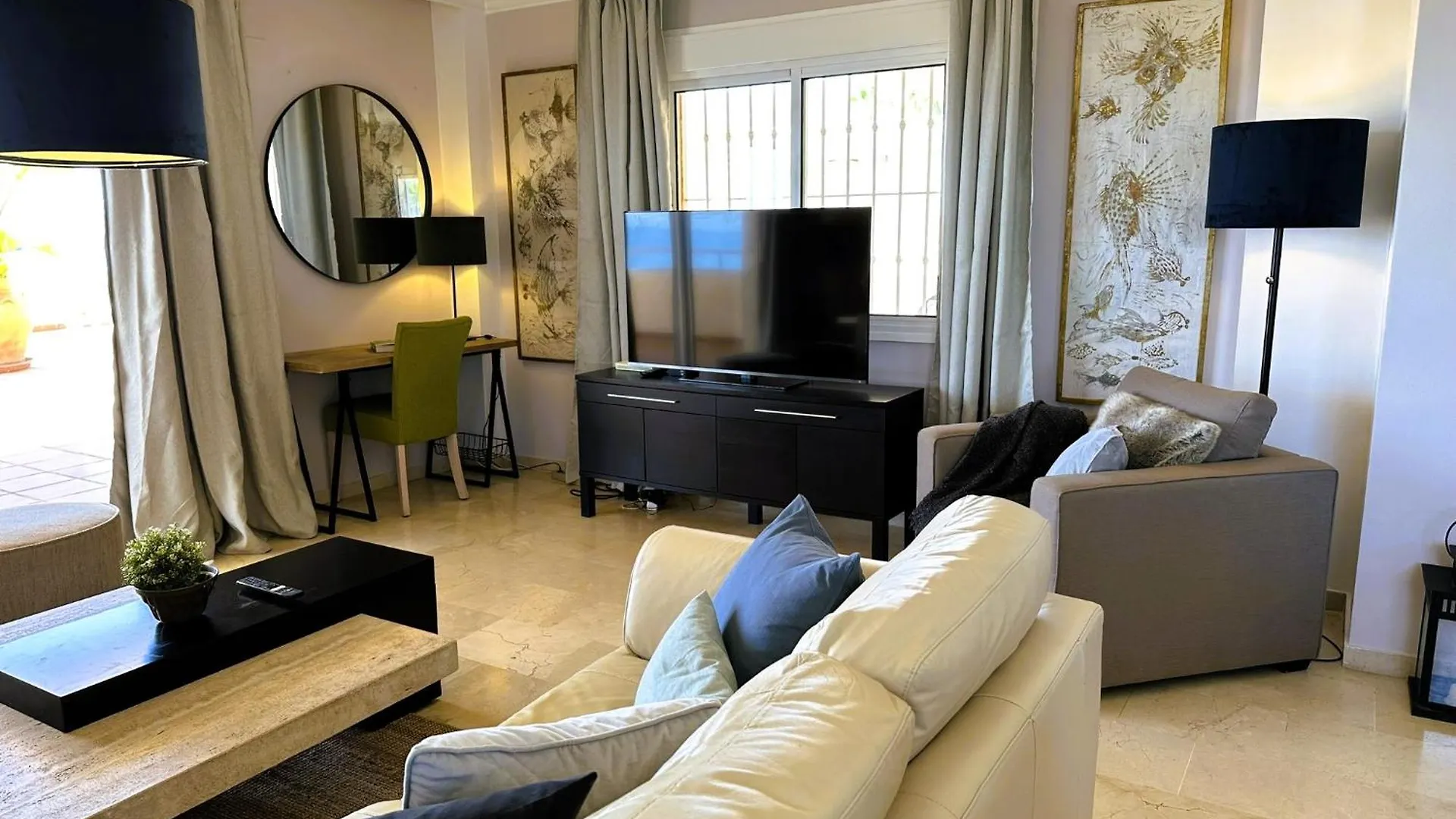 Apartments Bermuda Beach Estepona