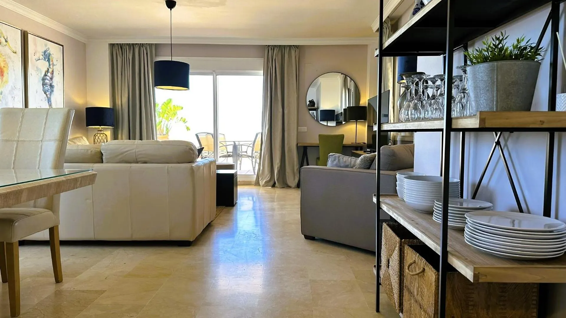 Apartments Bermuda Beach Estepona Spain