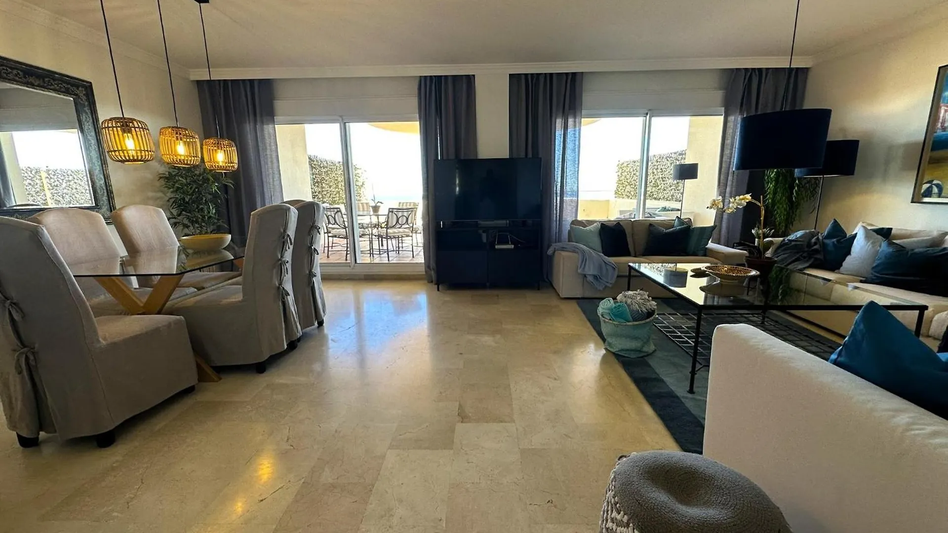 Apartments Bermuda Beach Estepona
