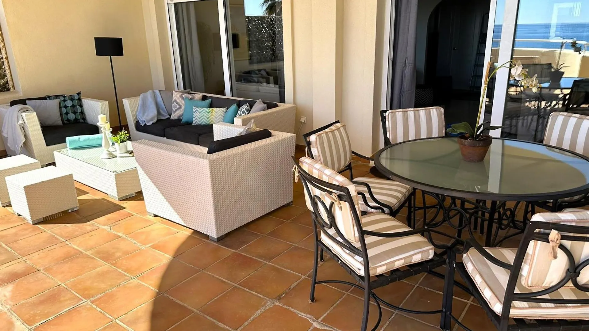 Apartments Bermuda Beach Estepona Spain