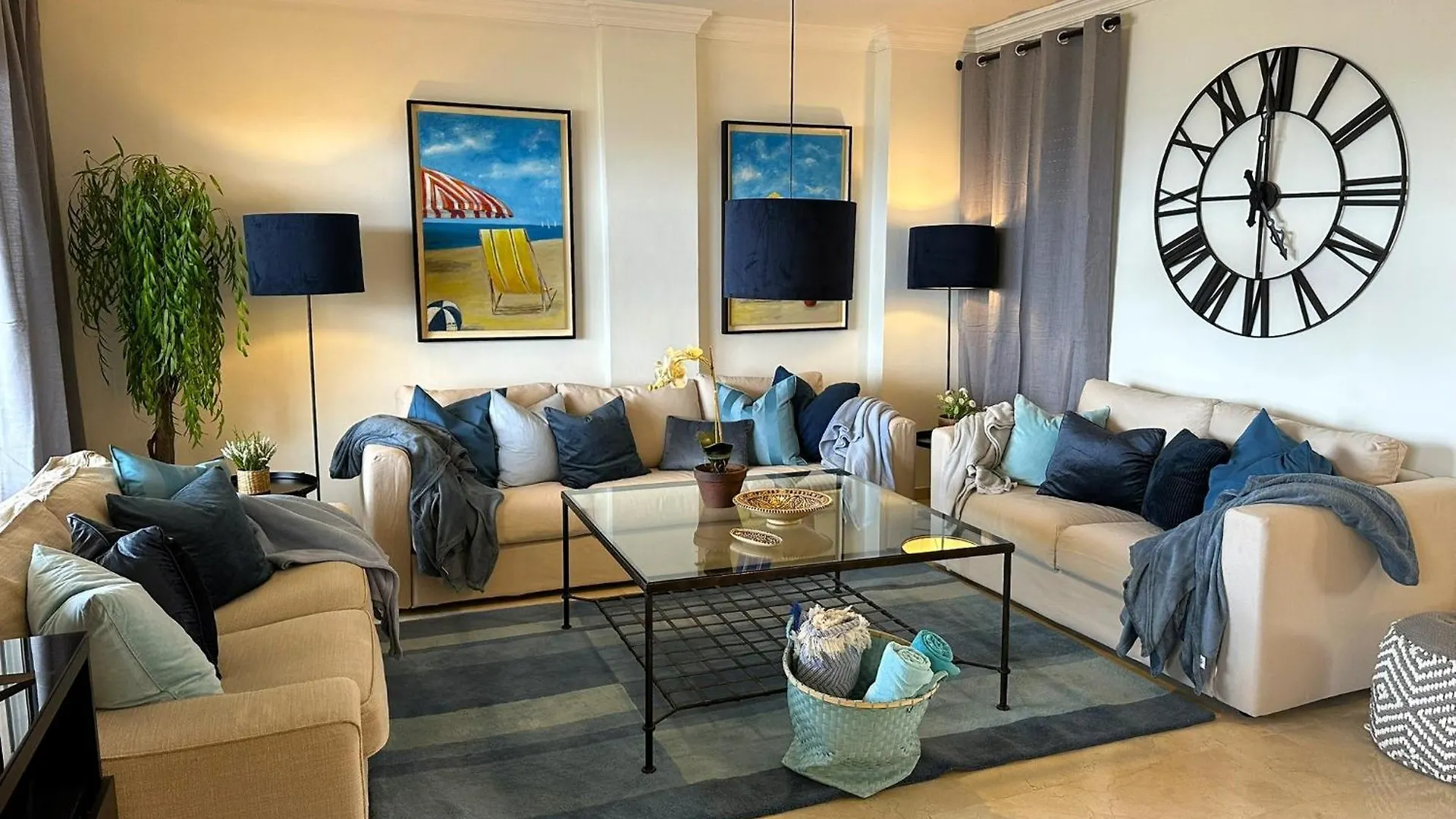 Apartments Bermuda Beach Estepona