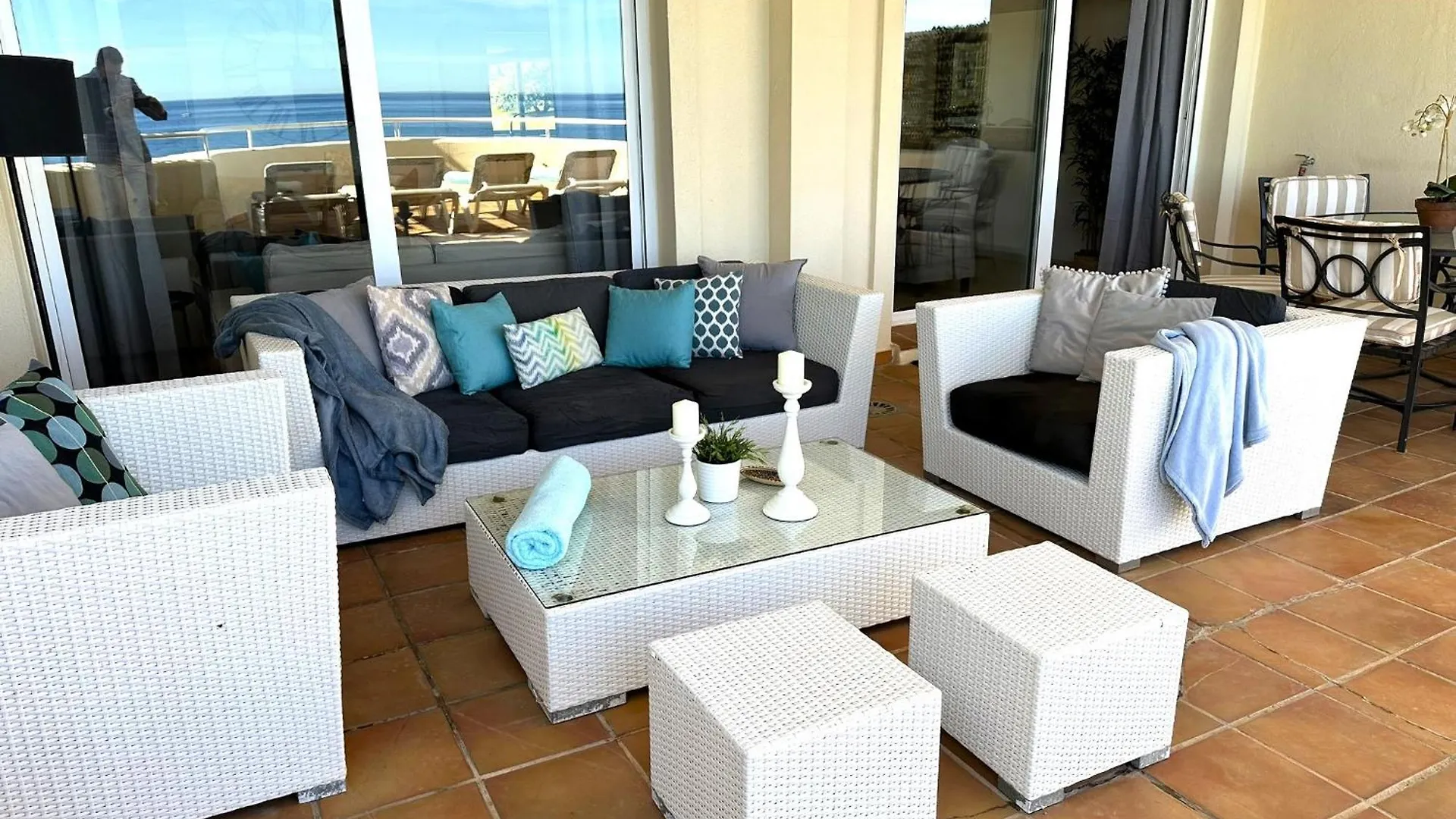 Apartments Bermuda Beach Estepona Spain