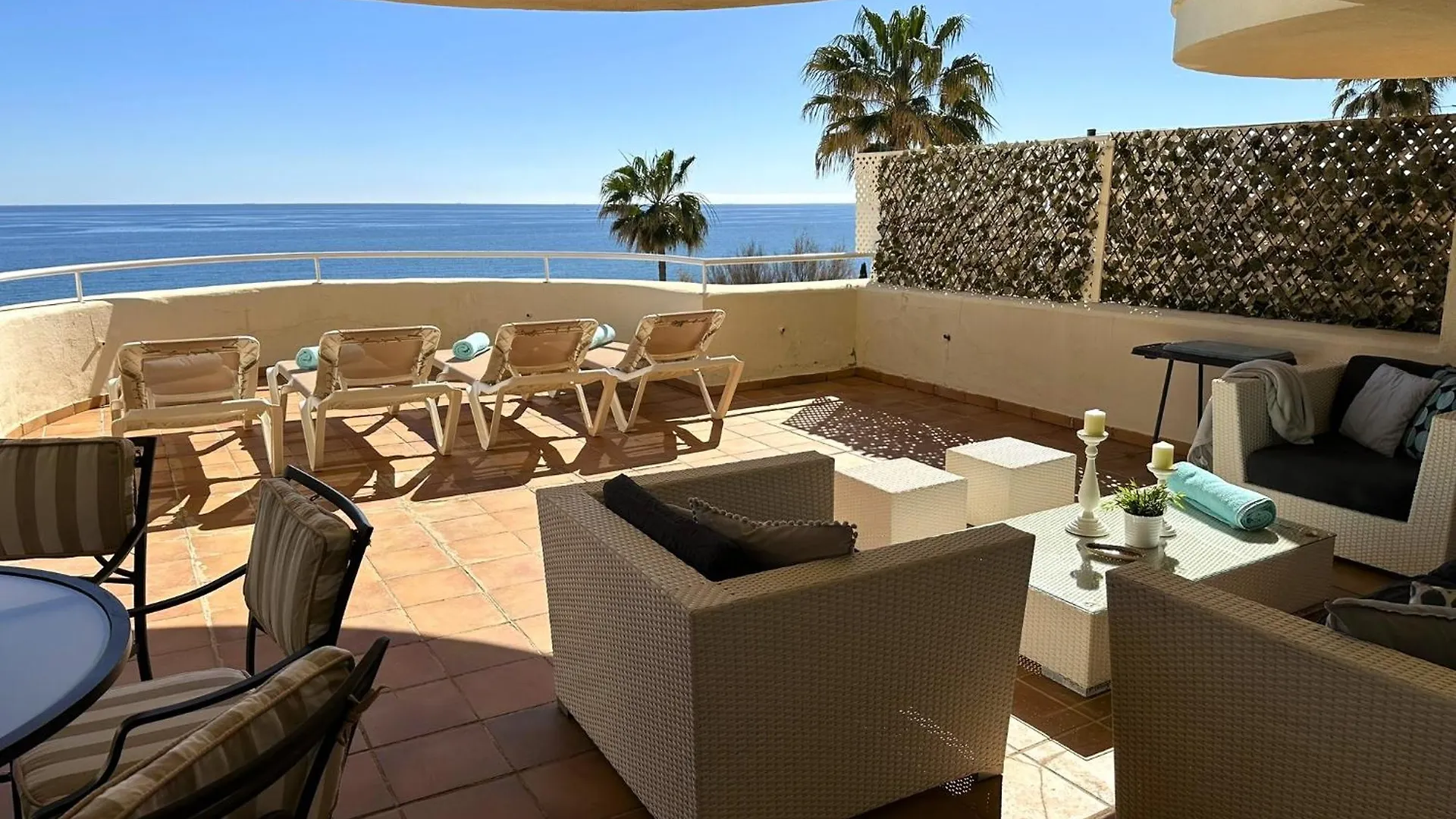 Apartments Bermuda Beach Estepona