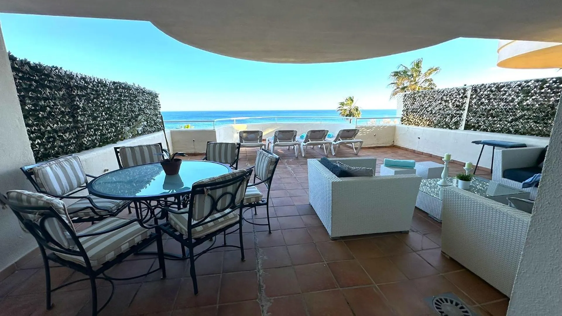 Apartments Bermuda Beach Estepona 0*,