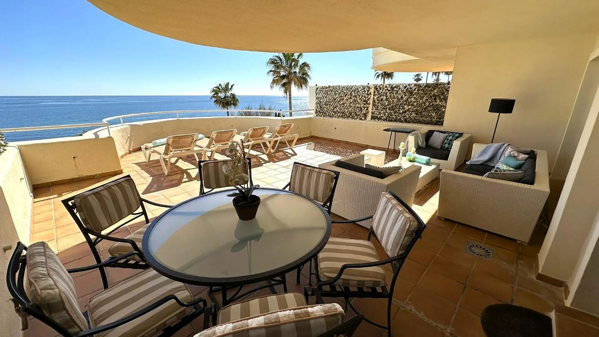Apartments Bermuda Beach Estepona
