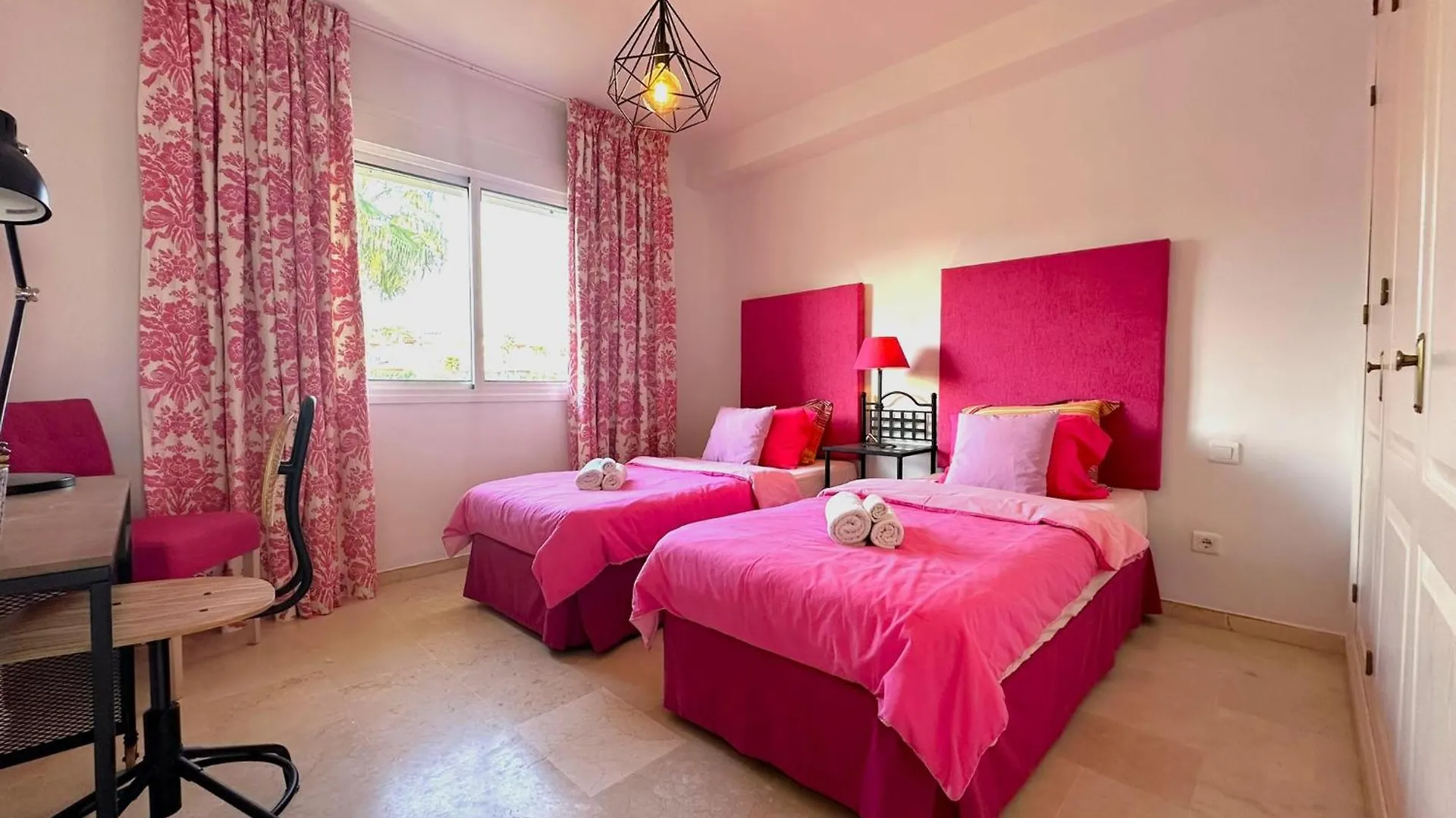 Apartments Bermuda Beach Estepona