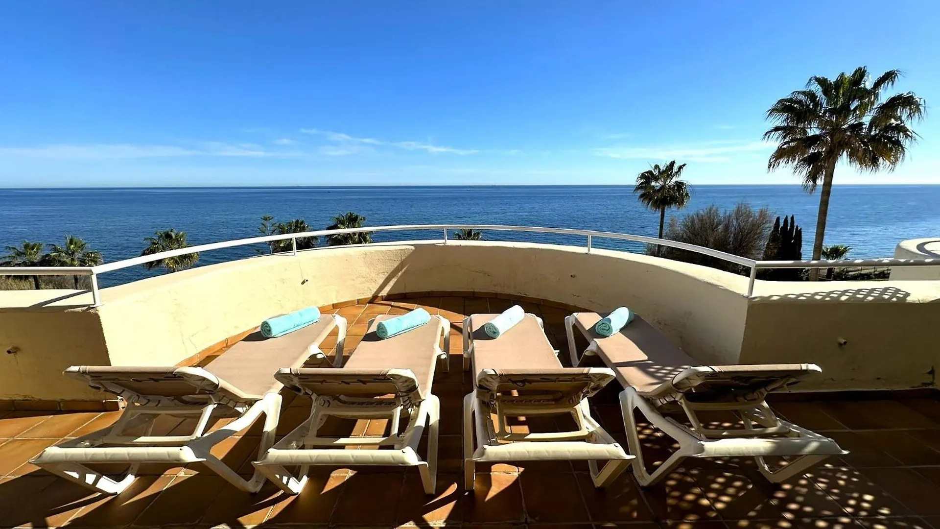 Apartments Bermuda Beach Estepona