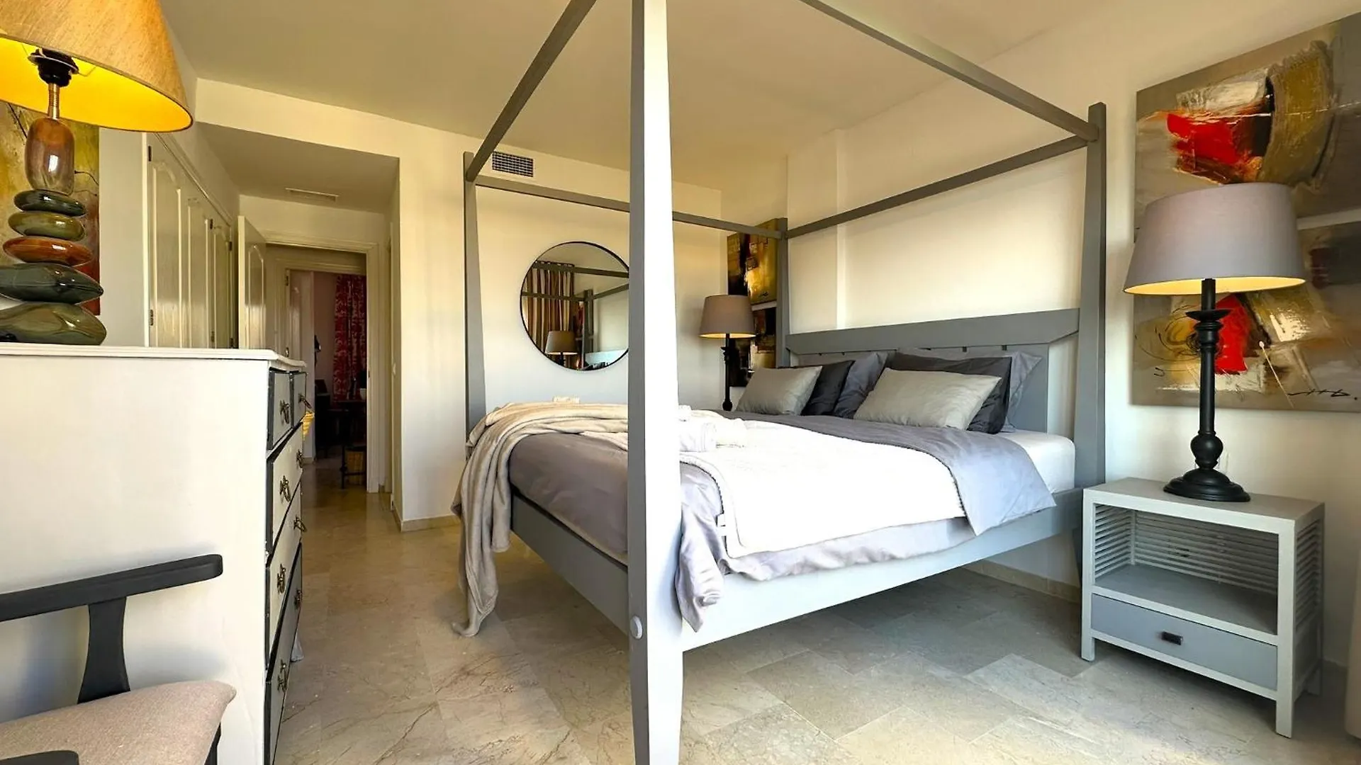Apartments Bermuda Beach Estepona Spain