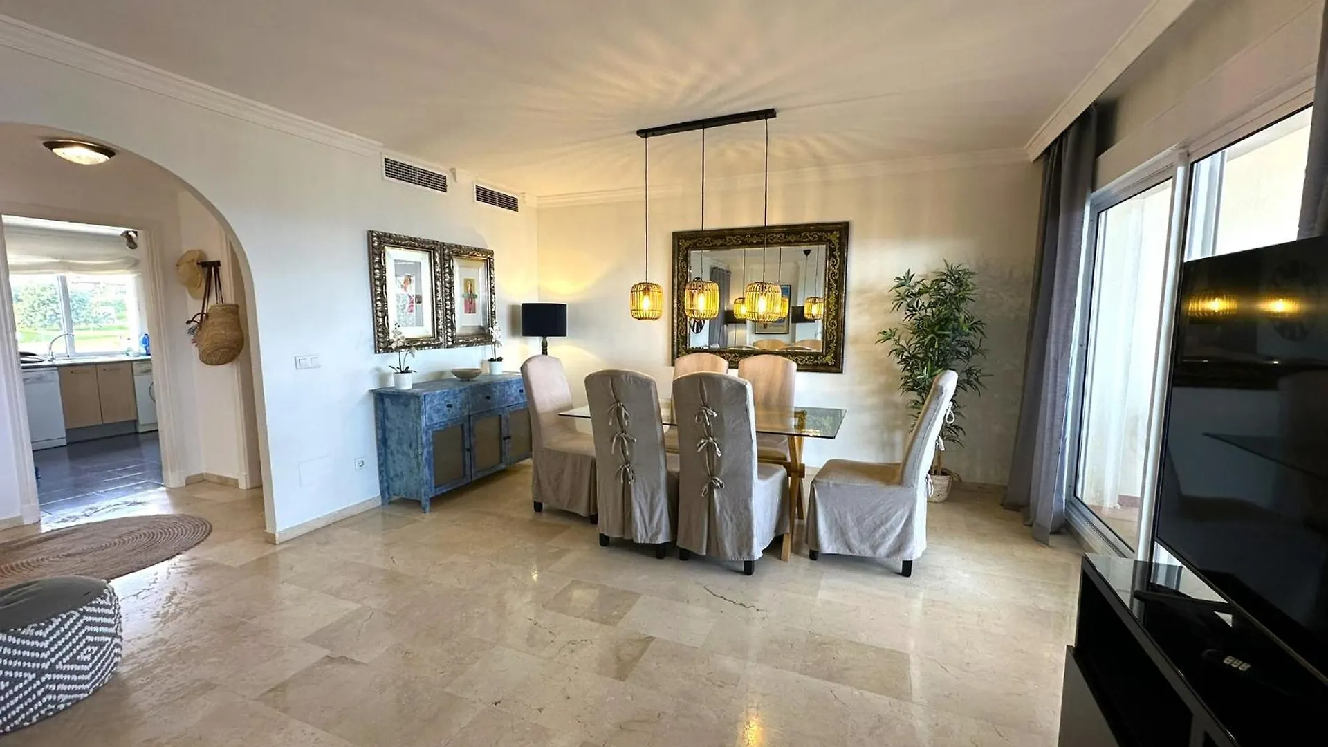 Apartments Bermuda Beach Estepona