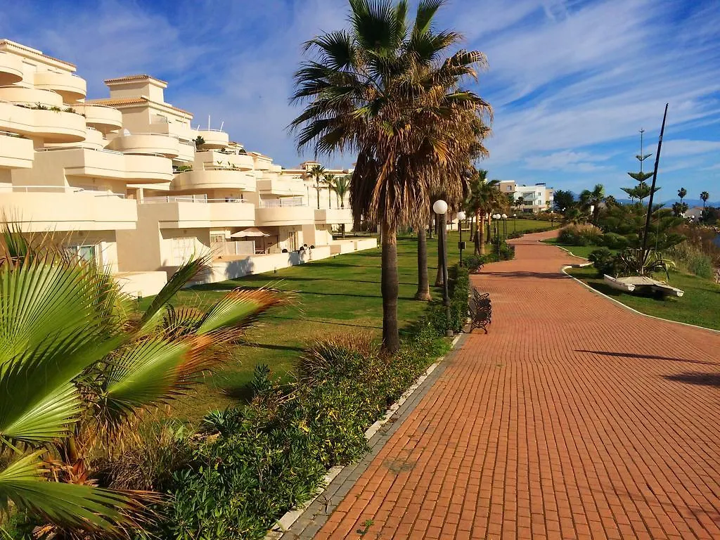 Apartments Bermuda Beach Estepona Spain