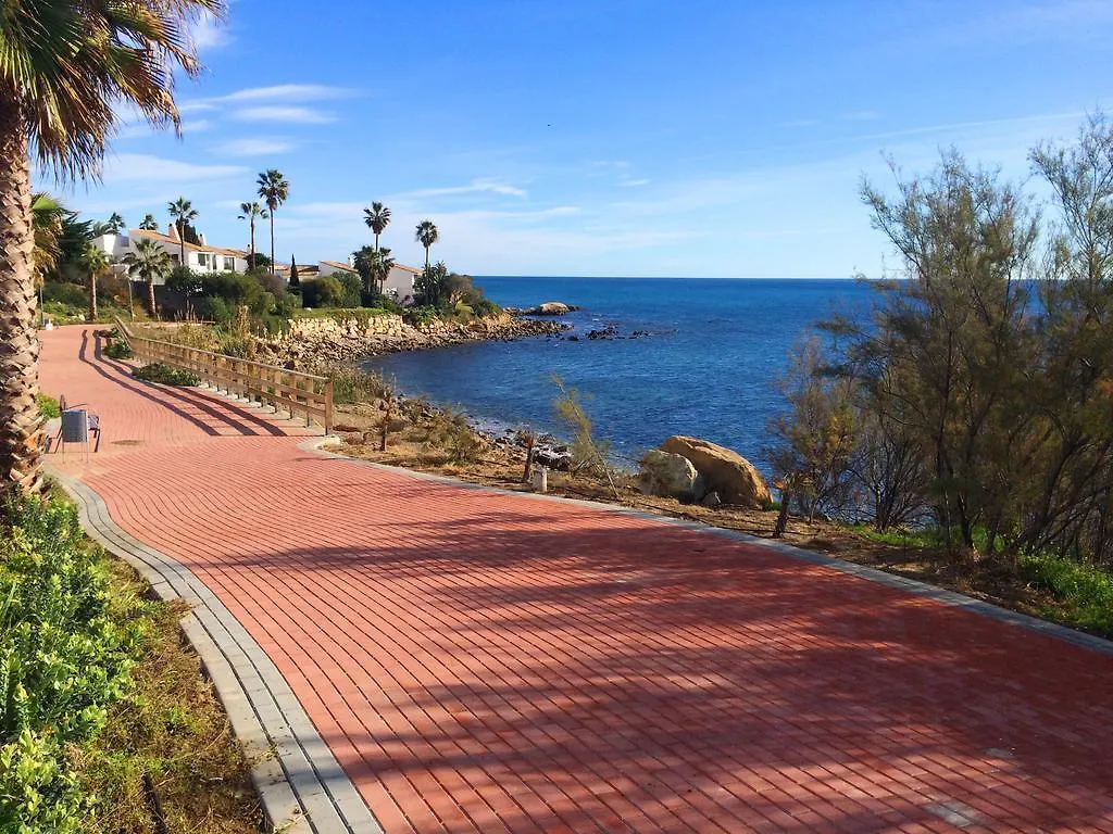Apartments Bermuda Beach Estepona Spain